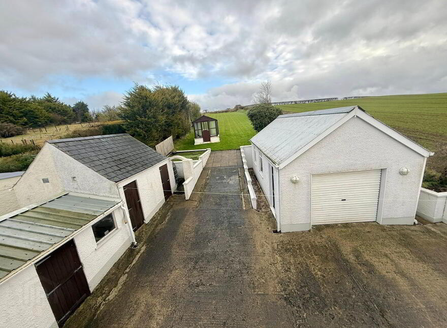8 Whitehill Cottages, Culcrum Road, Cloughmills, Ballymena, BT44 9NN