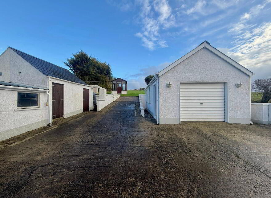 8 Whitehill Cottages, Culcrum Road, Cloughmills, Ballymena, BT44 9NN
