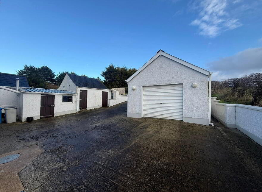 8 Whitehill Cottages, Culcrum Road, Cloughmills, Ballymena, BT44 9NN
