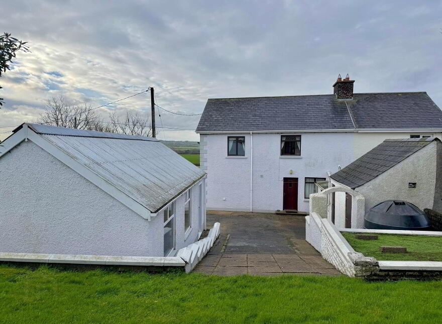 8 Whitehill Cottages, Culcrum Road, Cloughmills, Ballymena, BT44 9NN