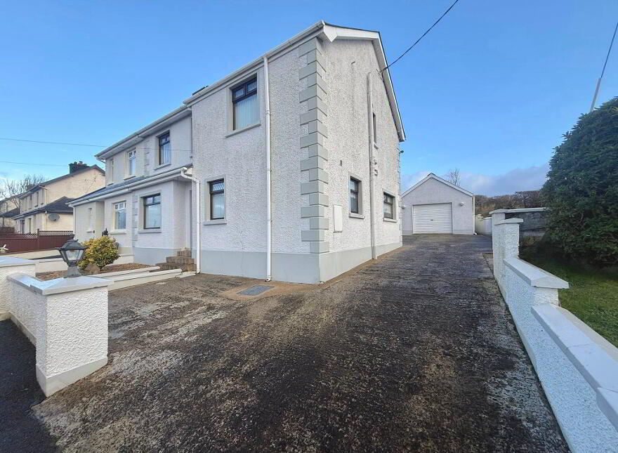 8 Whitehill Cottages, Culcrum Road, Cloughmills, Ballymena, BT44 9NN