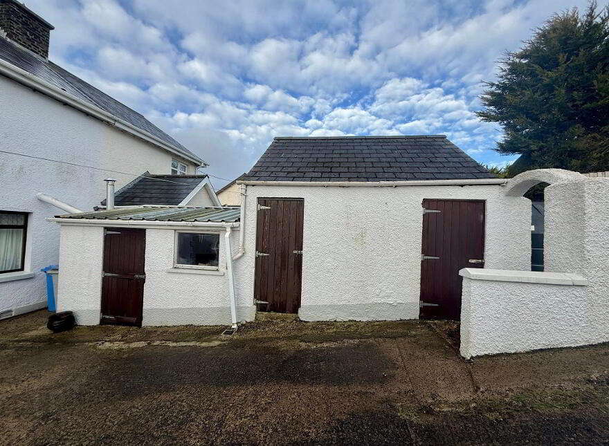 8 Whitehill Cottages, Culcrum Road, Cloughmills, Ballymena, BT44 9NN