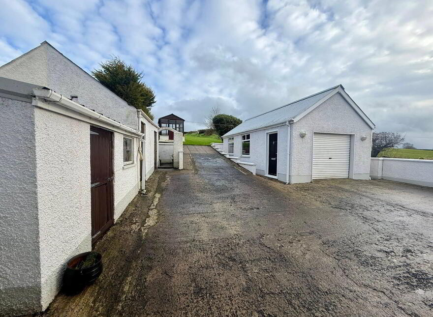 8 Whitehill Cottages, Culcrum Road, Cloughmills, Ballymena, BT44 9NN