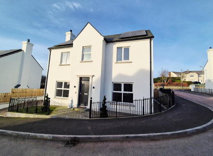 2 Dergmoney Manor, Omagh, BT78 1FF