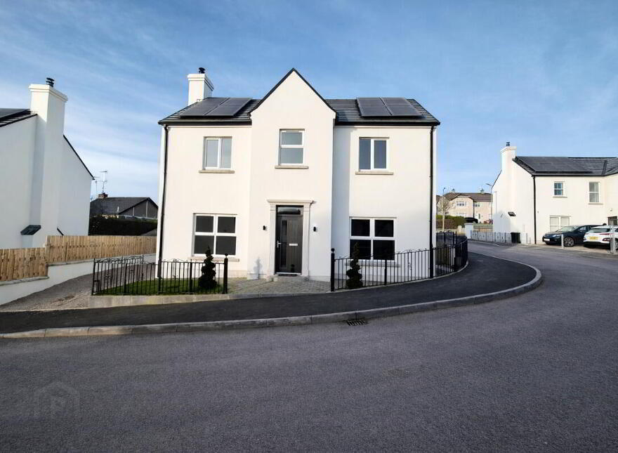 2 Dergmoney Manor, Omagh, BT78 1FF
