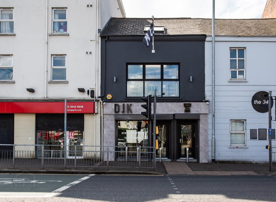 Clothing Business, Newtownards Road, Belfast, BT4 1AQ