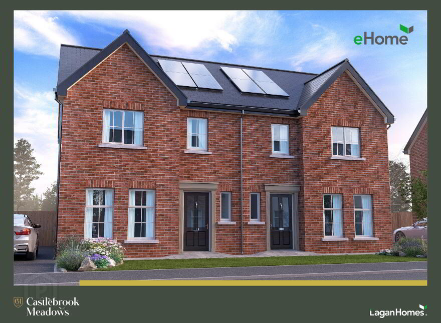 The Wilton, Castlebrook Meadows, Niblock Road, Antrim