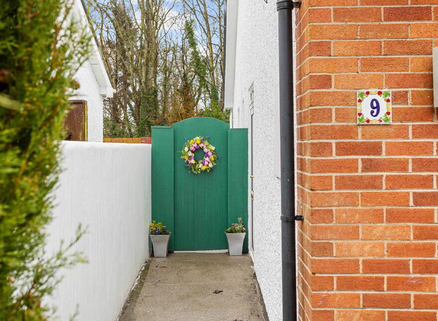9 The Woodlands, Castletown, Celbridge, W23P5K8