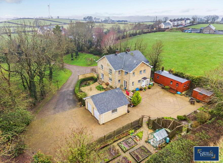 121 Diamond Road, Dromara, Dromore, BT25 2PX