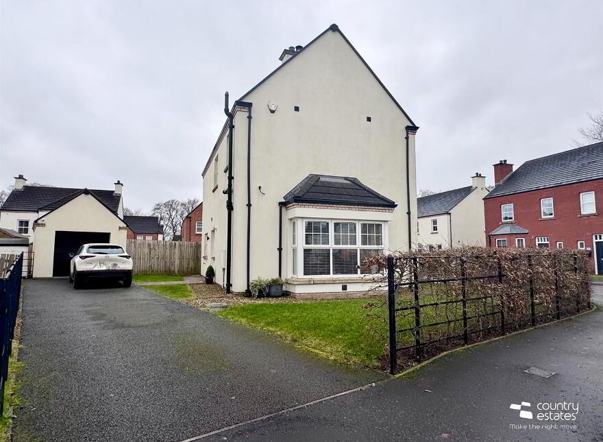 6 Readers Walk, Ballyclare, BT39 9BJ