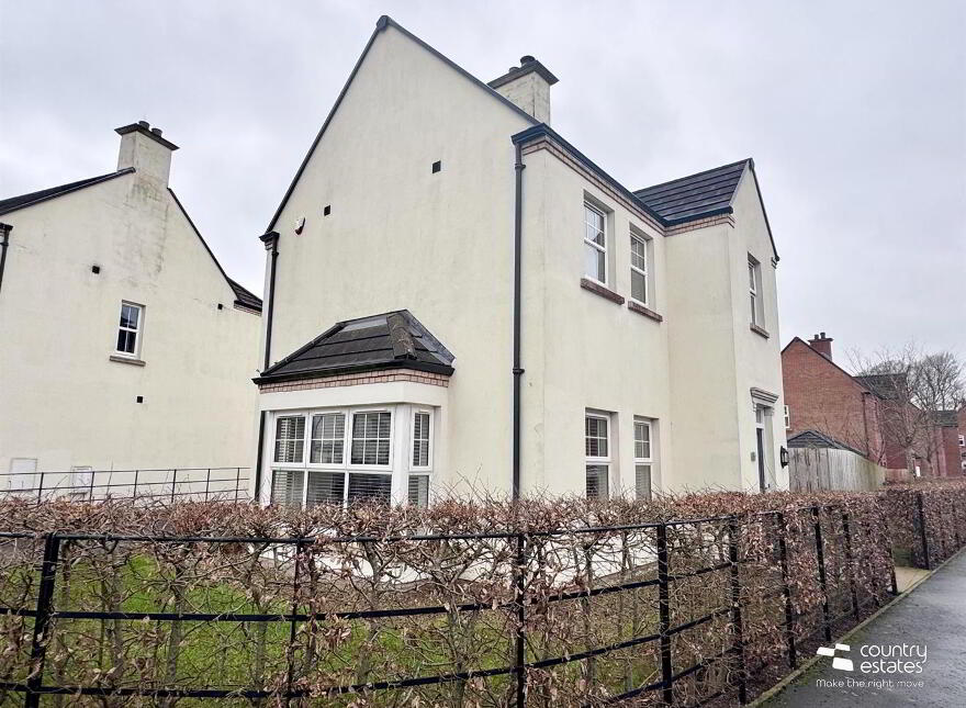 6 Readers Walk, Ballyclare, BT39 9BJ