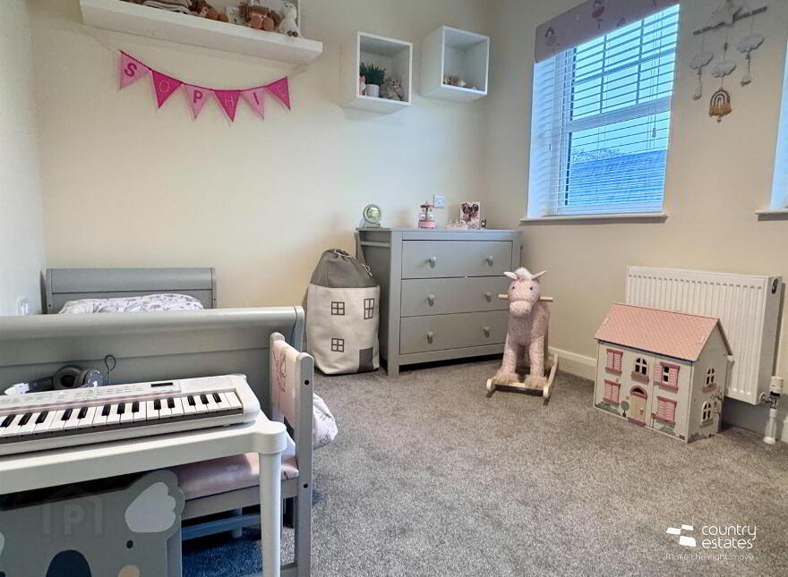 6 Readers Walk, Ballyclare, BT39 9BJ