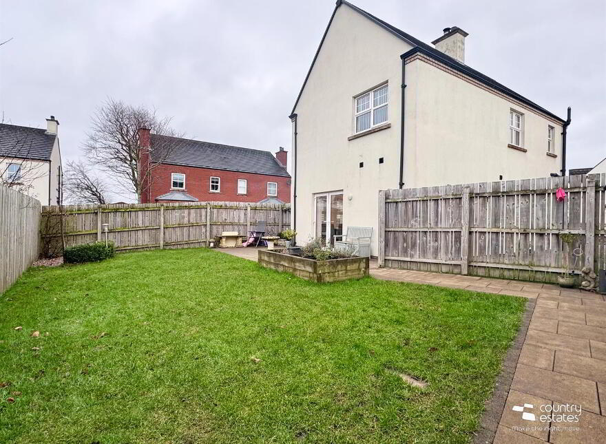 6 Readers Walk, Ballyclare, BT39 9BJ