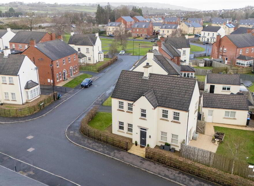 6 Readers Walk, Ballyclare, BT39 9BJ