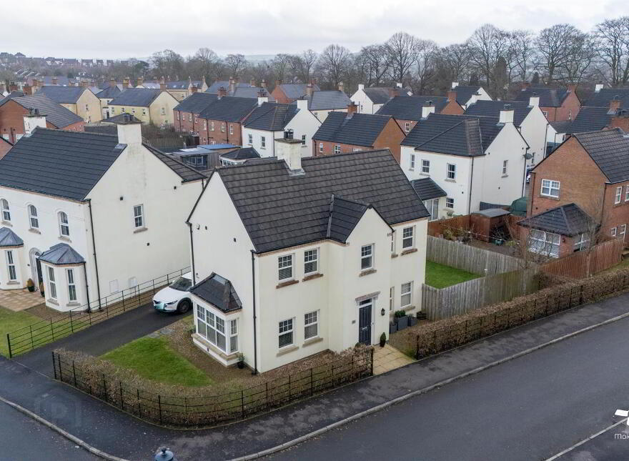 6 Readers Walk, Ballyclare, BT39 9BJ