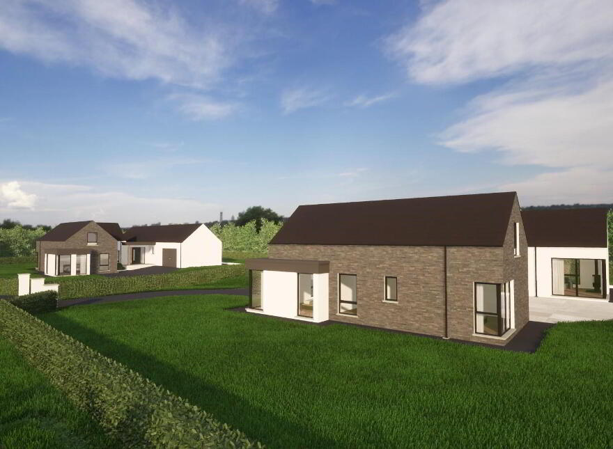 Between 7 Holestone Road &, Site 2, 2 Moyra Road, Doagh, Ballyclare, BT39 0SB