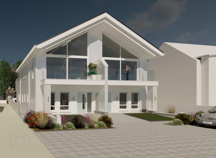 Site, For Two Dwellings At 8A Ballyreagh Road, Portrush, BT56 8LP