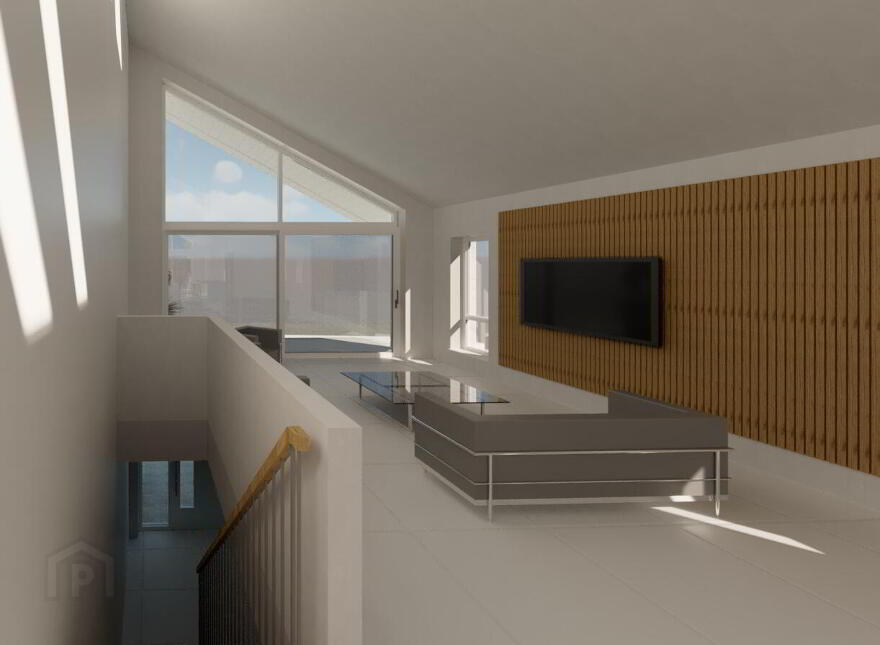 Site, For Two Dwellings At 8A Ballyreagh Road, Portrush, BT56 8LP