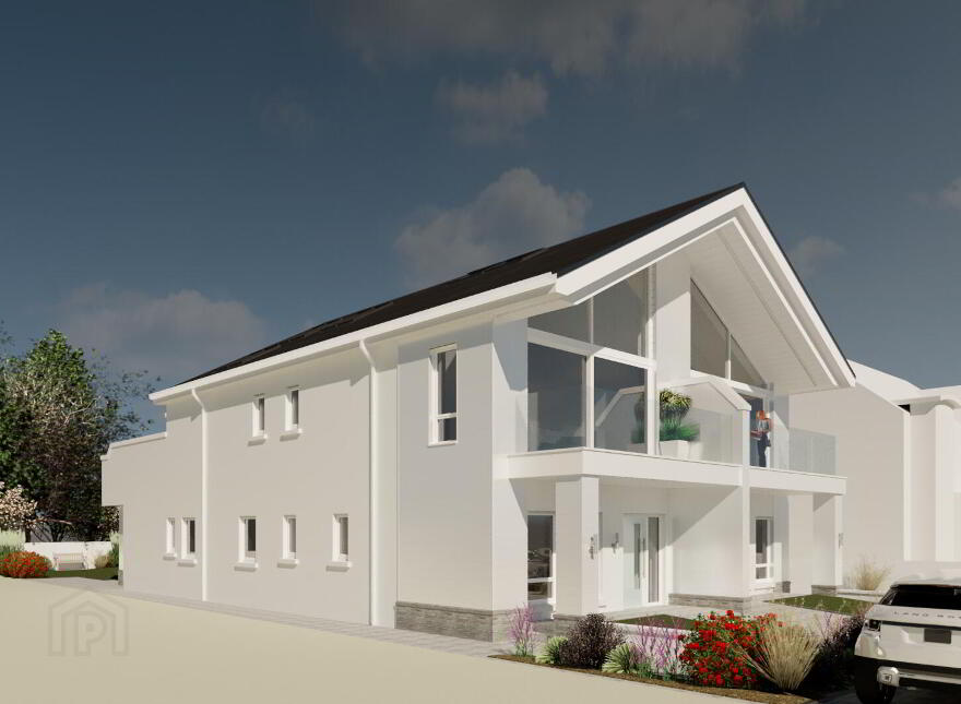 Site, For Two Dwellings At 8A Ballyreagh Road, Portrush, BT56 8LP
