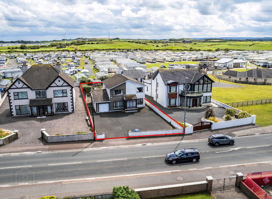Site, For Two Dwellings At 8A Ballyreagh Road, Portrush, BT56 8LP