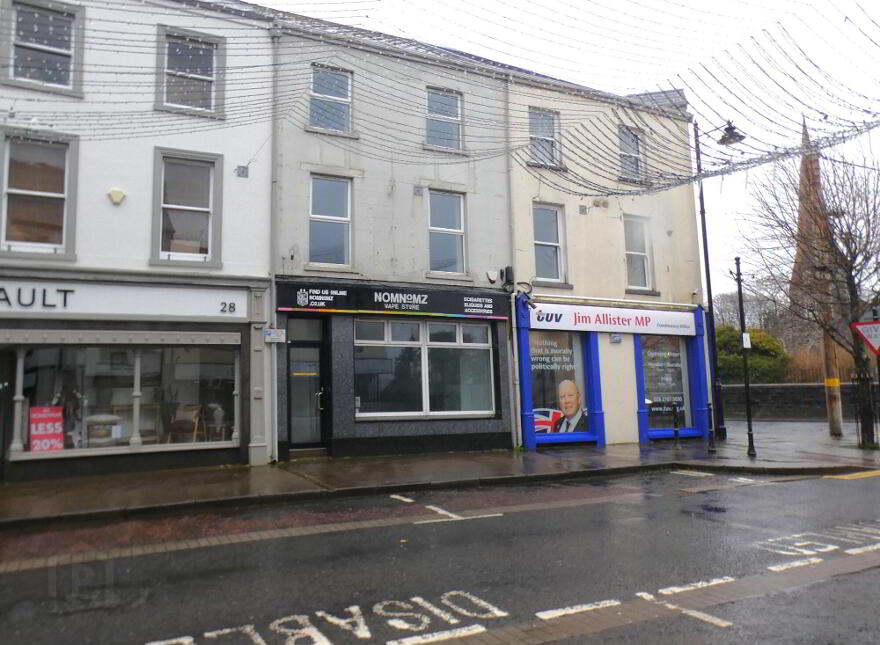 30 Church Street, Ballymoney, BT53 6DL