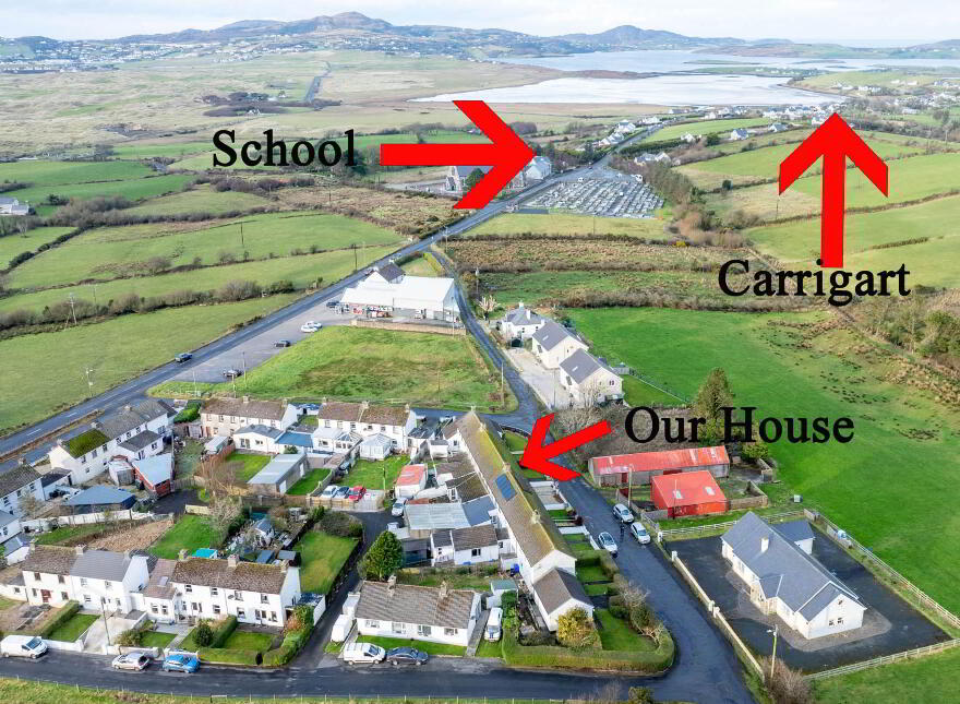 102 Umlagh Cottages, Carrigart, F92Y9K6
