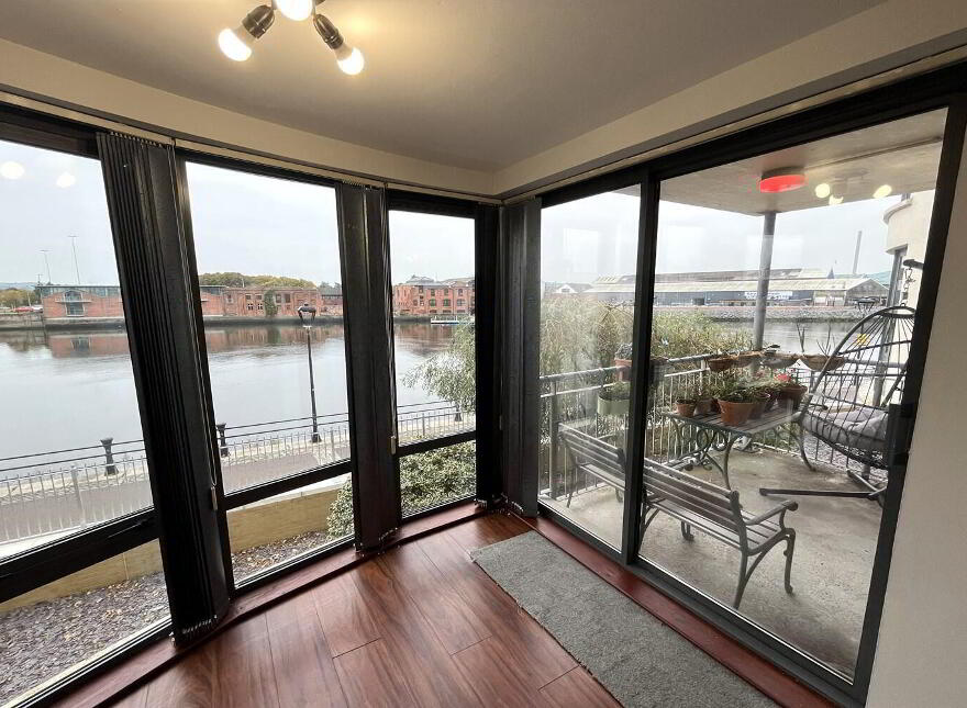 St. Georges Harbour, Mays Meadow, Belfast, BT1 3SG