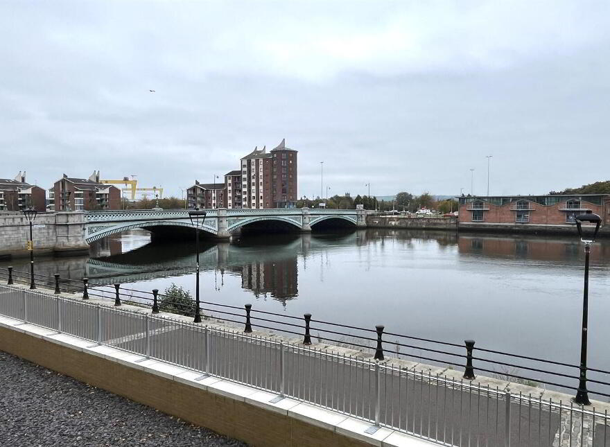 St. Georges Harbour, Mays Meadow, Belfast, BT1 3SG