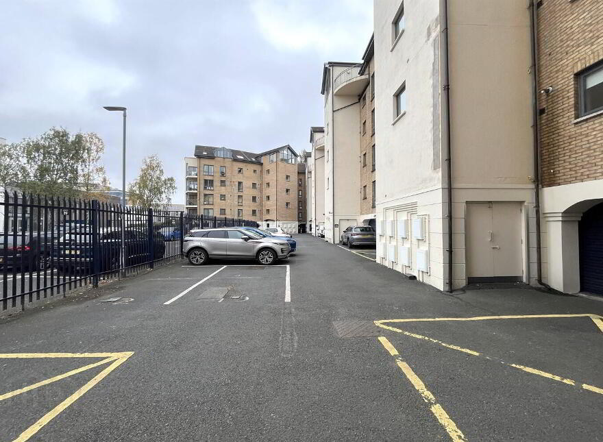St. Georges Harbour, Mays Meadow, Belfast, BT1 3SG