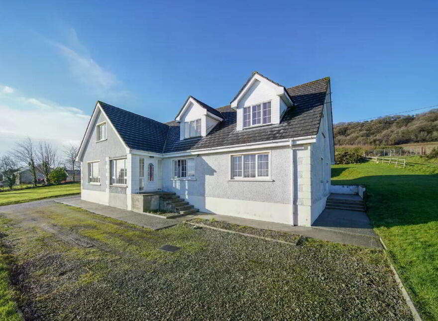 Cavanacaw, St. Johnston, F93TEK2