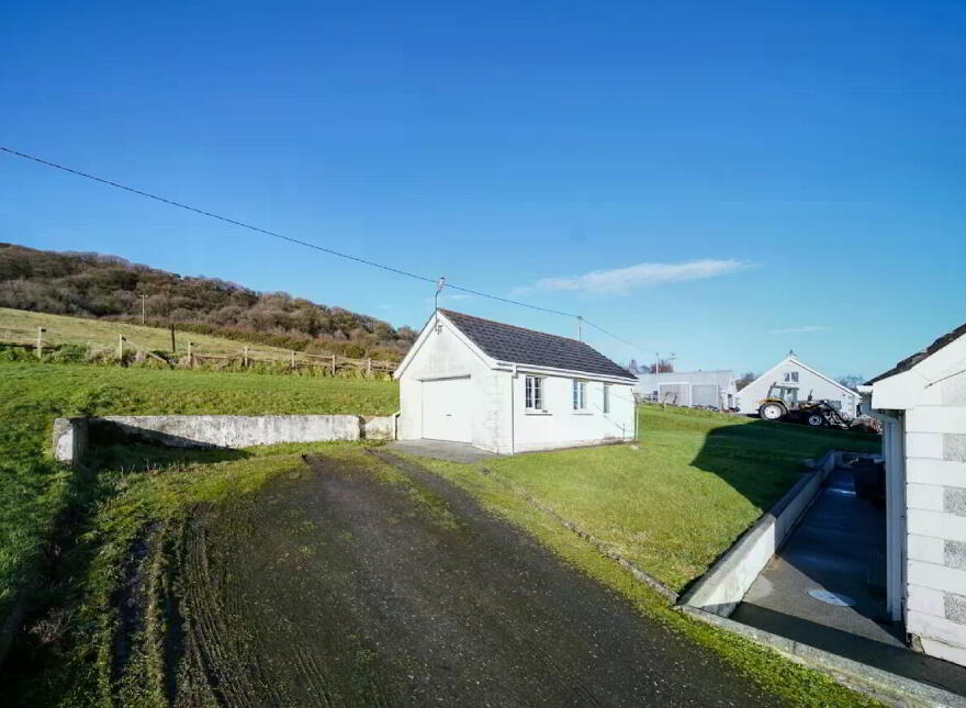 Cavanacaw, St. Johnston, F93TEK2