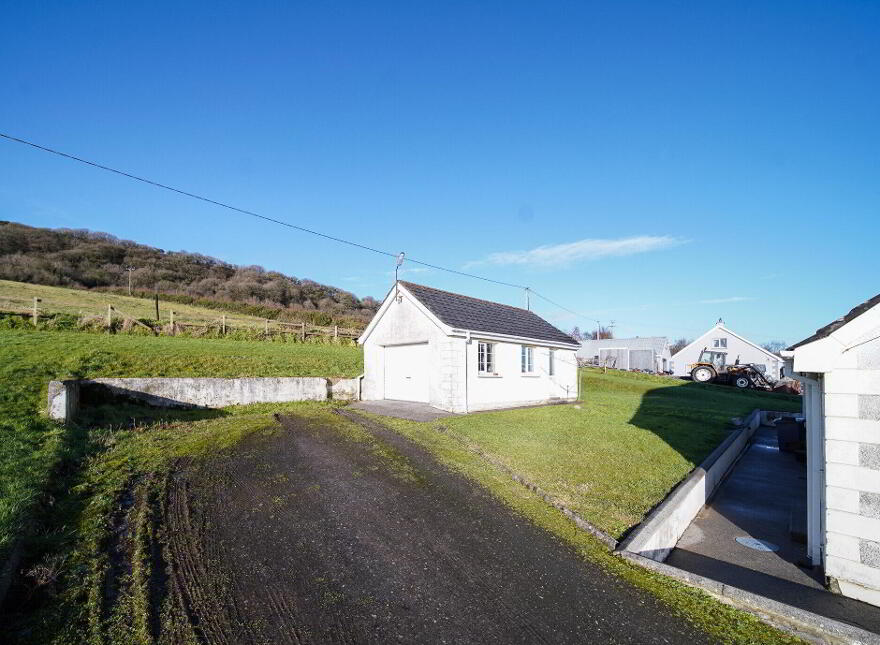 Cavanacaw, St. Johnston, F93TEK2