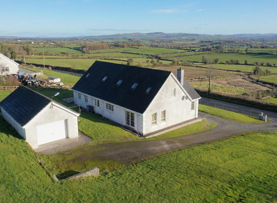 Cavanacaw, St. Johnston, F93TEK2