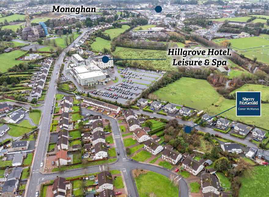 Rosemount, Annahagh, Monaghan