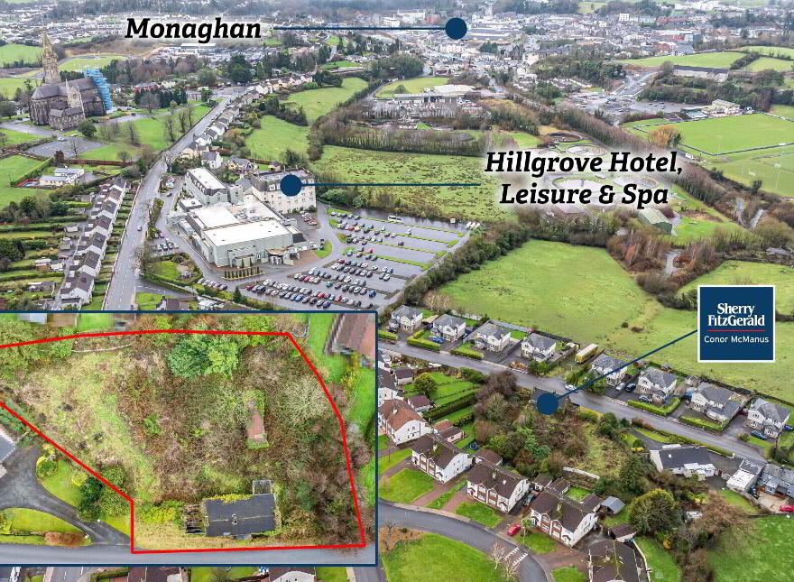 Rosemount, Annahagh, Monaghan