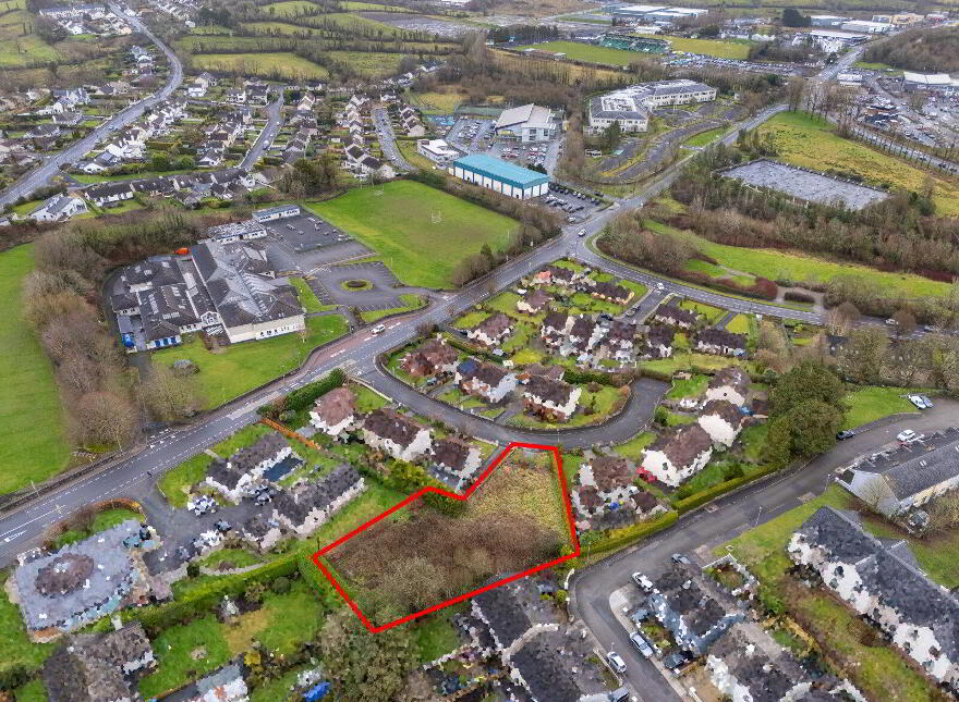 Site At, Summerhill Grove, Lm5196f, Carrick-On-Shannon, N41XXXX