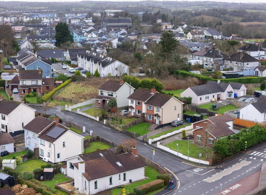 Site At, Summerhill Grove, Lm5196f, Carrick-On-Shannon, N41XXXX