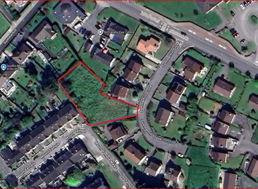 Site At, Summerhill Grove, Lm5196f, Carrick-On-Shannon, N41XXXX