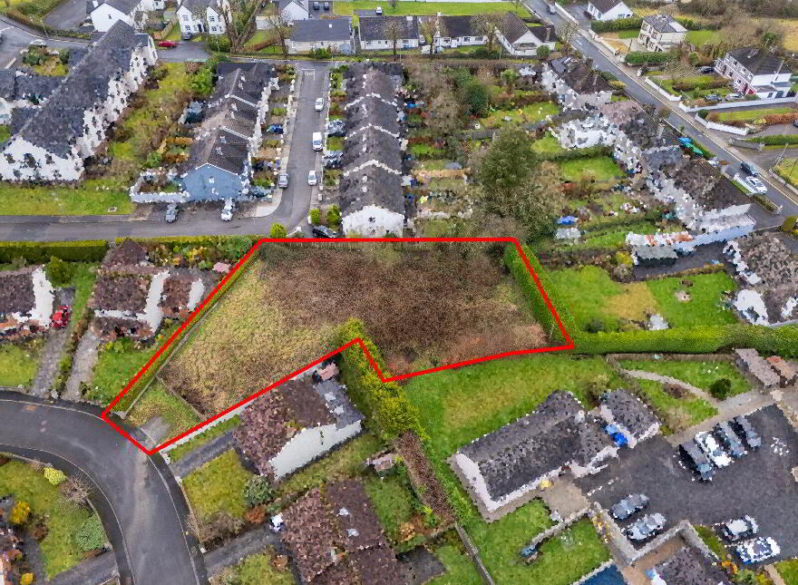 Site At, Summerhill Grove, Lm5196f, Carrick-On-Shannon, N41XXXX