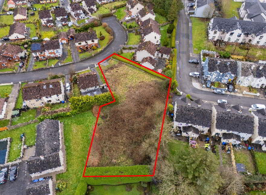 Site At, Summerhill Grove, Lm5196f, Carrick-On-Shannon, N41XXXX