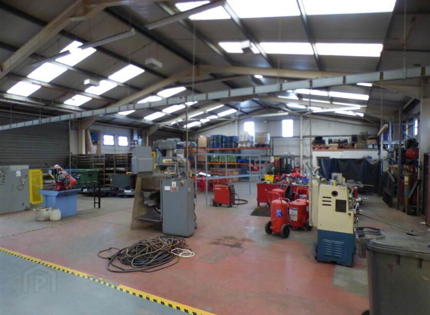 58 Ledcom Industrial Estate, Bank Road, Larne, BT40 3AW