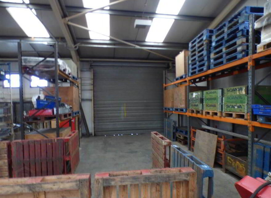 58 Ledcom Industrial Estate, Bank Road, Larne, BT40 3AW