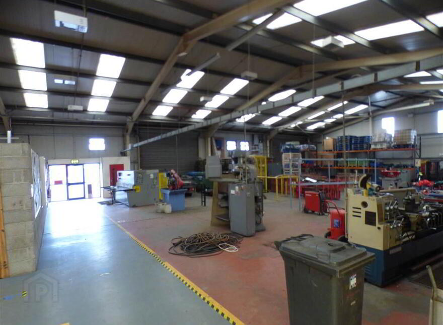 58 Ledcom Industrial Estate, Bank Road, Larne, BT40 3AW