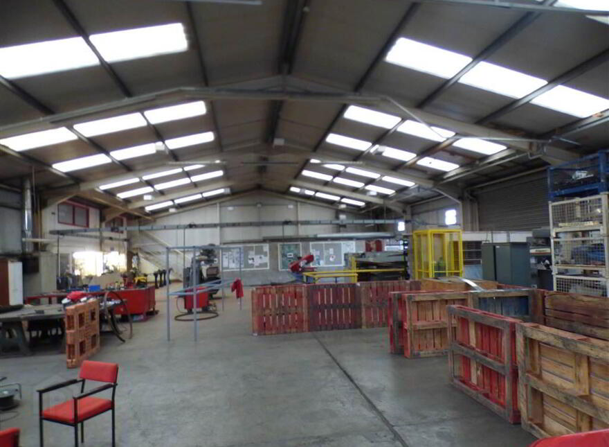 58 Ledcom Industrial Estate, Bank Road, Larne, BT40 3AW