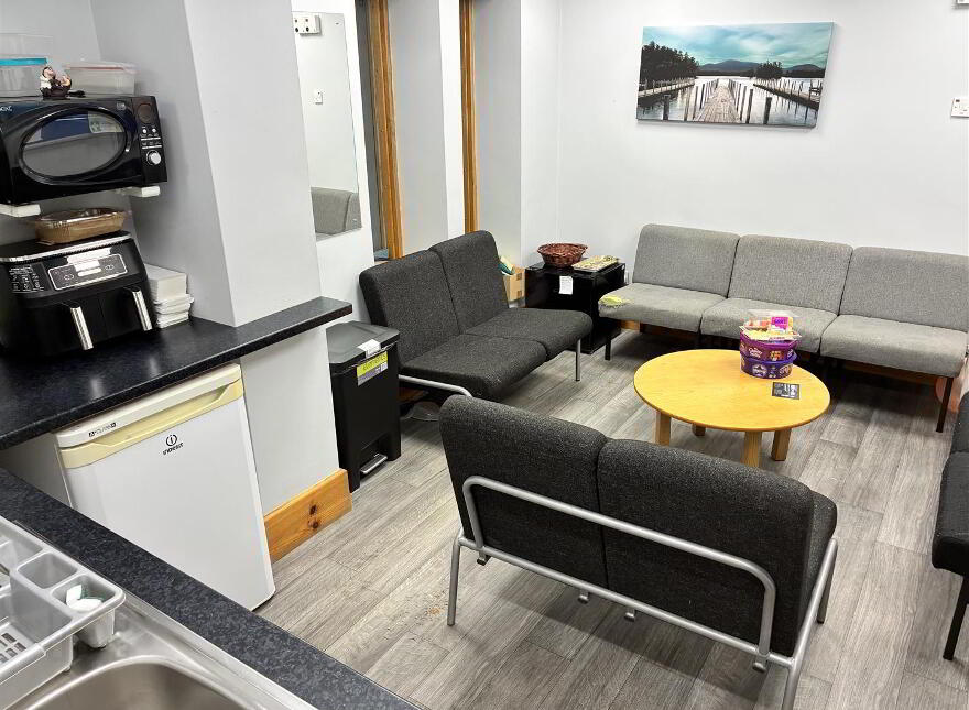 Lower Ground Floor, 14 Old Mill Park, Cullybackey, Ballymena, BT42 1GP