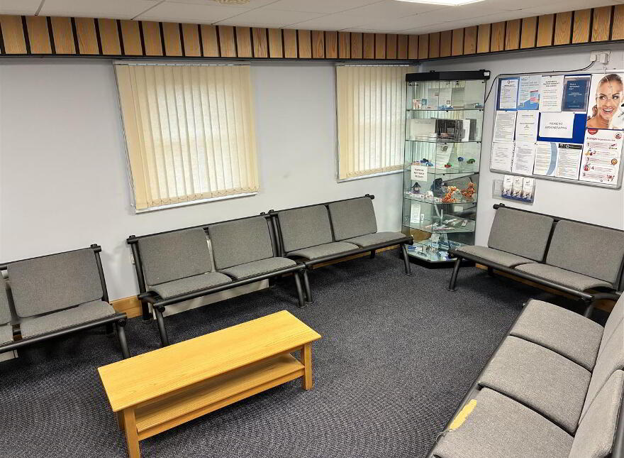 Lower Ground Floor, 14 Old Mill Park, Cullybackey, Ballymena, BT42 1GP