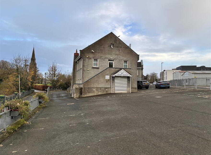Lower Ground Floor, 14 Old Mill Park, Cullybackey, Ballymena, BT42 1GP