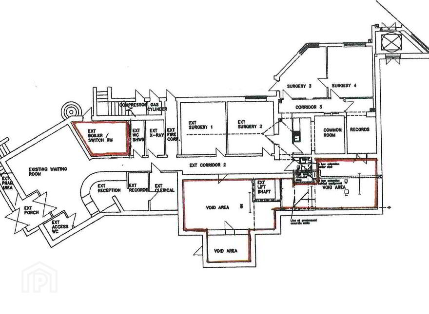 Lower Ground Floor, 14 Old Mill Park, Cullybackey, Ballymena, BT42 1GP