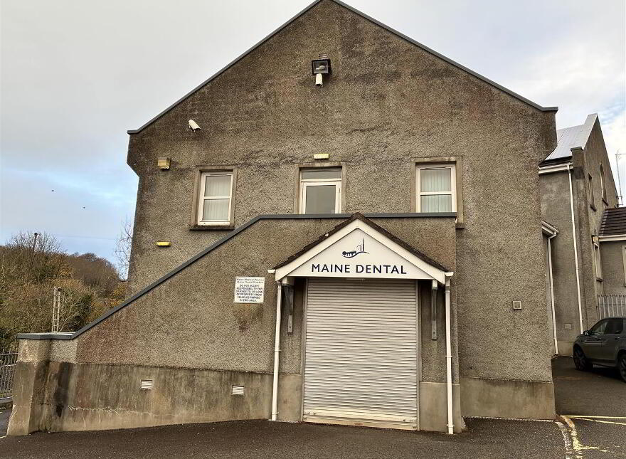 Lower Ground Floor, 14 Old Mill Park, Cullybackey, Ballymena, BT42 1GP