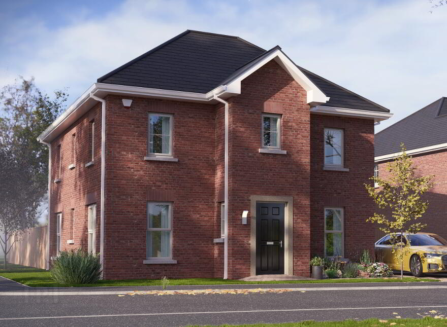 Ashridge A2.1, Millreagh, Carrowreagh Road, Dundonald